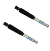 Bilstein 5100 Monotube Front Shocks w/ 4" Lift For 17-24 Ford F-250 F-350 4WD