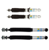 Bilstein 5100 Adjustable Shocks w/ 0-2.7'' Lift For 00-06 Toyota Tundra 2WD/4WD