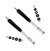 Bilstein B8 5100 PAIR Rear Monotube Shocks w/ 0-1'' Lift For 14-18 RAM 2500 4WD