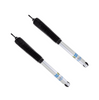 Bilstein B8 5100 PAIR Rear Monotube Shocks w/ 0-1'' Lift For 14-18 RAM 2500 4WD