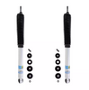Bilstein B8 5100 PAIR Rear Monotube Shocks w/ 0-1'' Lift For 14-18 RAM 2500 4WD