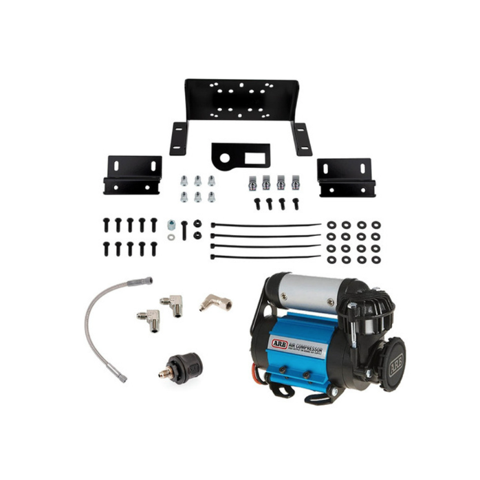 ARB 2019-2023 Ford Ranger Single Motor 12V Air Compressor Kit – Rudy's ...