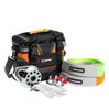 ARB Essentials Recovery Kit S2 17,600 lbs Snatch Block Straps w/ Shackles