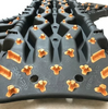 ARB TRED PRO Black/Orange Recovery Boards Pair Extraction Device 4X4