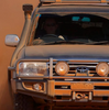 ARB Safari Snorkel Intake Kit For 1998-2007 Toyota Land Cruiser