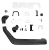 ARB Safari VSPEC Snorkel Intake Kit For 18-23 Jeep Wrangler JL/Gladiator JT