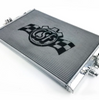 CSF Front Mount Heat Exchanger For 16-19 Mercedes Benz C63/E63/GLC63 AMG