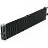 CSF Performance Engine Oil Cooler w/ Rock Guard For 15-20 BMW M3 F80 M4 F82/F83