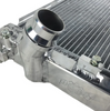 CSF All Aluminum Racing Radiator For 2007-2016 BMW 135i, 335i, Z4 Turbo N54 N55