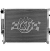 CSF All-Aluminum Radiator For 1992-1999 BMW M3/320/323/325/328 Coupe Sedan E36