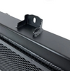 CSF Auxiliary Radiator w/ Rock Guard 15-20 BMW M3 M4 M2 Comp F80 F82 F83 F87