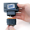 SCT Burst Throttle Booster w/ Control Knob For 2010-2020 Ford F-150/F-250/F-350