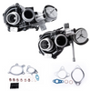 SCT Performance Quick Spool Turbo Kit (Left + Right) For 2011-2012 Ford F-150 3.5L EcoBoost
