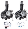 SCT Performance Quick Spool Turbo Kit (Left + Right) For 10-18 Ford Flex/Explorer/ Taurus SHO 3.5L
