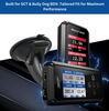SCT Magnetic Window Mount For SCT or Bully Dog BDX Programmer