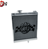 CSF High-Performance Half Radiator For 2003-2007 Mitsubishi Lancer EVO 7/8/9
