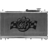 CSF Performance Aluminum 2-Row Radiator For 2008-2016 Subaru Impreza/WRX/STI