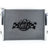 CSF Performance Aluminum 2-Row Radiator For 05-24 Toyota Tacoma 3.5L/4.0L/2.7L