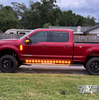 Customs Unlimited Rocker Running 15 Light Kit For 2020-2022 Ford Superduty 6.7L