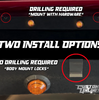 Customs Unlimited Rocker Running 15 Light Kit For 2017-2019 Ford Superduty 6.7L