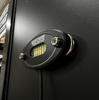 Customs Unlimited Magnetic Standard Rock Light Mount Kit with Extreme Magnets & Hardware