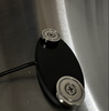 Customs Unlimited Magnetic Standard Rock Light Mount Kit with Extreme Magnets & Hardware
