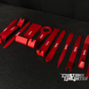Customs Unlimited 11-Piece Installation Tool Kit For Trim, Molding & Panels