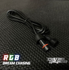 Customs Unlimited 5FT Dream Chasing Light Extension - Durable, Plug & Play Design