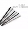 Trend Performance Stage 1 .080 Wall One-Piece Pushrods 08-10 6.4L Powerstroke