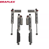Falcon SP2 3.3 Fast Adjust Shocks w/ 2-4.5" Lift For 18-24 Wrangler JL 2 Door
