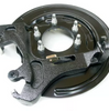 TeraFlex Rear Disc Brake Conversion Kit w/ Rotors For 1991-2006 Jeep TJ LJ YJ XJ