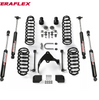 TeraFlex 2.5" Lift Kit w/9550 VSS Shocks For 07-18 Jeep Wrangler JK/JKU/Rubicon
