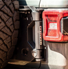 TeraFlex Alpha HD Hinged Spare Tire Carrier For 2018-204 Jeep Wrangler JL/JLU