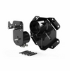 TeraFlex HD Hinged Carrier & Spare Tire Mounting Kit For 07-18 Jeep Wrangler JK