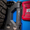TeraFlex Alpha HD Hinged Spare Tire Carrier & Mount Kit For 18-24 Jeep JL/JLU