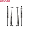 Teraflex Falcon SP2 2.1 Shock Kit 3 to 3.5in Lift For 07-18 Jeep Wrangler JK