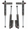 TeraFlex Falcon SP2 3.3 Front & Rear Shocks For 3"-4.5" Lift 07-18 Jeep JK 4 Dr
