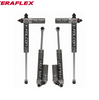 TeraFlex Falcon SP2 3.3 Front & Rear Shocks For 3"-4.5" Lift 07-18 Jeep JK 4 Dr