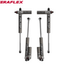 Falcon SP2 3.3 Adjustable Shocks 5-6" Lift For 07-18 Jeep Wrangler JKU 4Dr