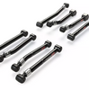 TeraFlex Alpine IR Upper & Lower Control Arms 0-4.5" Lift 18-24 Jeep Wrangler