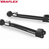 TeraFlex Alpine Front Upper Control Arms 2-4" Lift For 07-18 Jeep Wrangler JK
