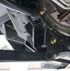 TeraFlex Front Control Arm Sport Bracket Kit 0-4.5" Lift For 18-24 Jeep JL/JT