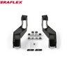 TeraFlex Front Control Arm Sport Bracket Kit 0-4.5" Lift For 18-24 Jeep JL/JT