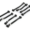 TeraFlex Alpine 8 Control Arms Kit 0-4.5" Lift For 18-24 Jeep Wrangler JL/JLU