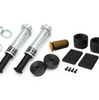 Teraflex ST3 SpeedBump Front & Rear Bump Stops Kit For 07-18 Jeep Wrangler JK
