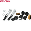 Teraflex ST3 SpeedBump Front & Rear Bump Stops Kit For 07-18 Jeep Wrangler JK