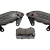 TeraFlex High-Modulus Rear Brake Caliper Kit w/Pads For 07-24 Jeep JK/JL/JT