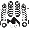 TeraFlex Coil Spring 4" Lift Kit 2007-2018 Jeep Wrangler JK 4-Door