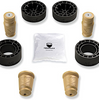 TeraFlex 1.5" Sport ST1 Spacer Lift System For 18-24 Jeep Wrangler JLU 4 Door