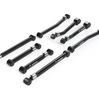 TeraFlex Alpine Adjustable 8 Control Arm Kit 0-4.5" For 20-24 Jeep Gladiator JT